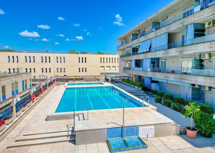 Apolo Appartement Castell-Platja d'Aro