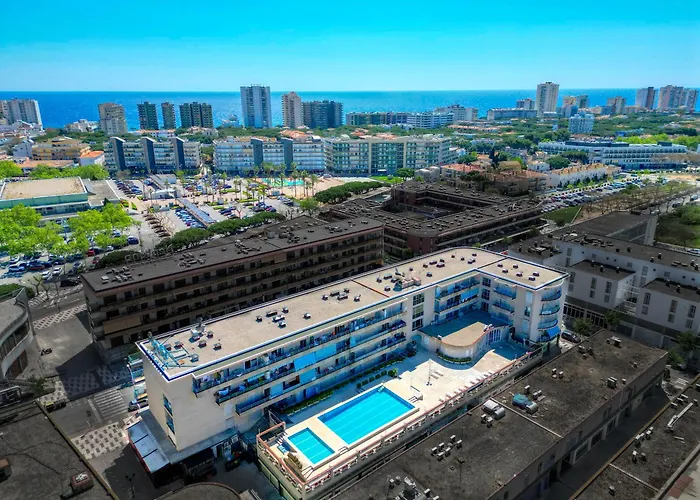 Appartement Apolo Castell-Platja d'Aro